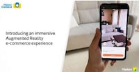 AR-Powered Shopping Apps Image 2