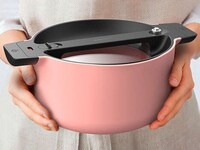 User-Friendly Cookware Designs