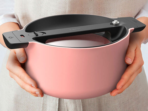 User-Friendly Cookware Designs