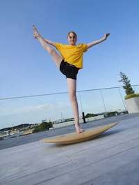 Multigenerational Balance Boards Image 3