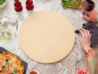 Restaurant-Quality Pizza Stones Image 2