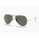 Gilded 18K Aviator Sunglasses Image 2