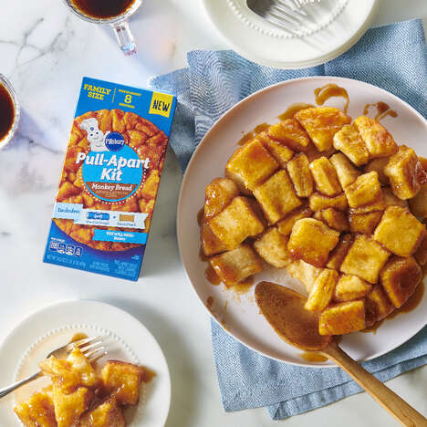 Pull-Apart Bread Kits