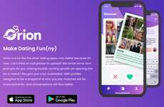 User-Friendly Dating Apps