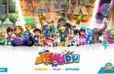 Kids Candy AR Apps