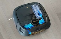Four-in-One Robotic Cleaners Image 1