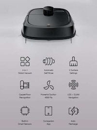 Four-in-One Robotic Cleaners Image 2
