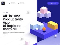 All-in-One Productivity Apps
