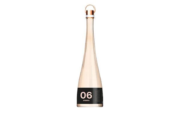 Vodka-Ros&eacute; Spirits