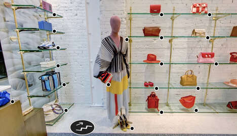 Cutting-Edge Virtual Retail Platforms