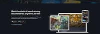 Eco-Conscious Streaming Platforms Image 1