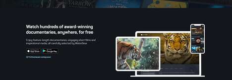 Eco-Conscious Streaming Platforms