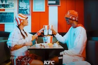 Chicken-Themed Streetwear Collabs Image 3