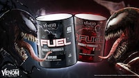Film-Inspired Energy Drinks