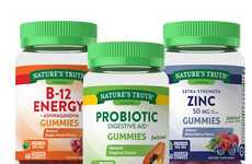 Lifestyle-Focused Gummy Vitamins