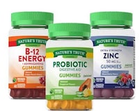 Lifestyle-Focused Gummy Vitamins Image 1
