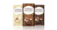 Premium Textural Chocolate Bars Image 1