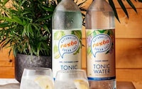 Free-From Tonic Water Mixers