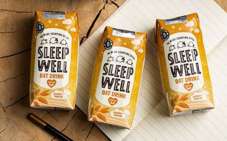 Vegan-Friendly Bedtime Drinks