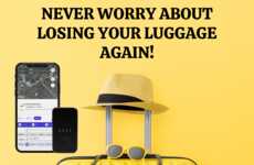 Luggage Tracking Gear