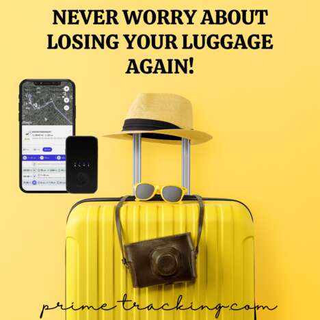 Luggage Tracking Gear