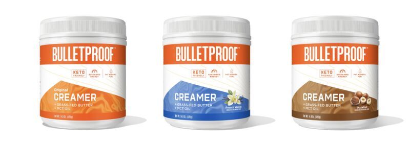 Keto-Friendly Coffee Creamers