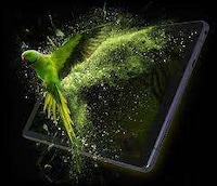 Holographic 3D Tablets Image 2