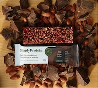 High-Protein Plant-Based Bars