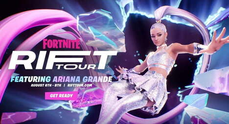 Video Game Concert Tours