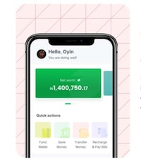 Holistic Nigerian Finance Apps Image 2