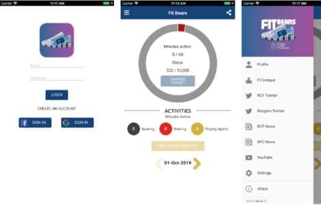Workplace Wellness Apps