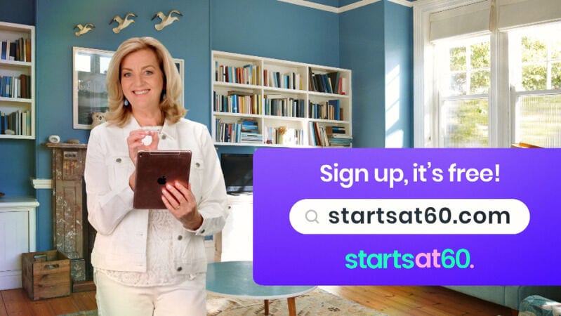 Boomer-Specific E-Commerce Platforms