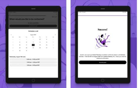 Lawyer-Locating Apps
