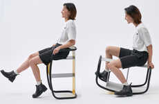 Playfully Multifunctional Seats