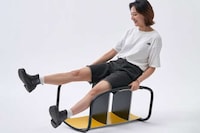 Playfully Multifunctional Seats Image 2
