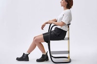 Playfully Multifunctional Seats Image 3