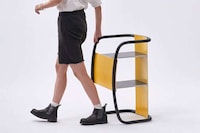 Playfully Multifunctional Seats Image 6