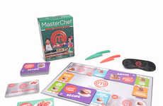 Cooking Family Board Games
