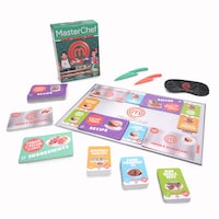 Cooking Family Board Games Image 1