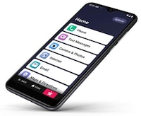 Senior-Centric Smartphones