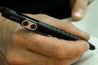 EDC Waterproof Ink Pens Image 6
