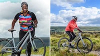 Baby Boomer-Friendly E-Bikes Image 1