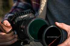 Magnetic Photography Filters