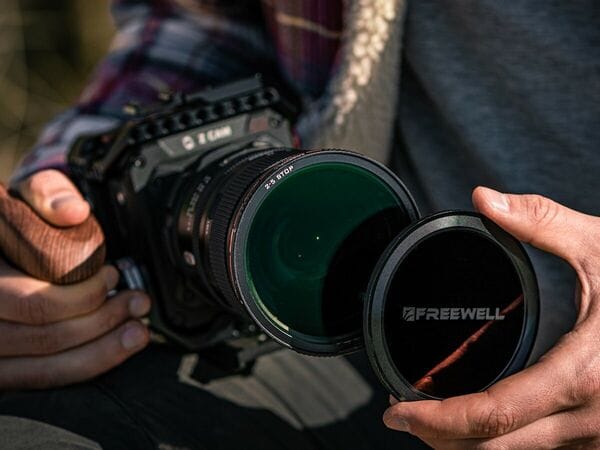 Magnetic Photography Filters