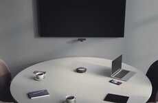 4K Huddle Room Webcams
