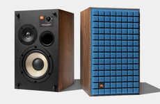 Advanced Vintage-Style Speakers