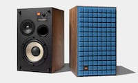 Advanced Vintage-Style Speakers
