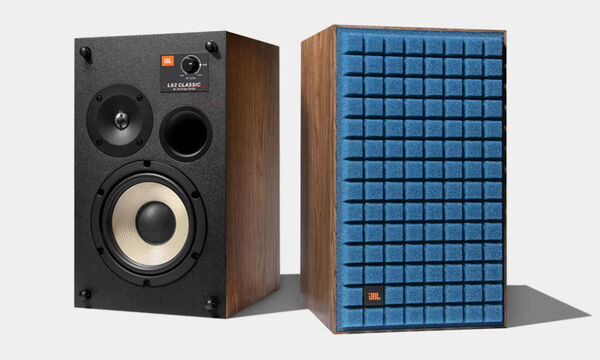 Advanced Vintage-Style Speakers