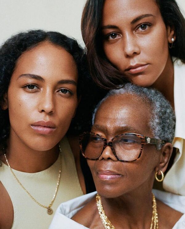 Age-Friendly Beauty Campaigns Image 2