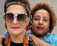 Age-Friendly Beauty Campaigns Image 5
